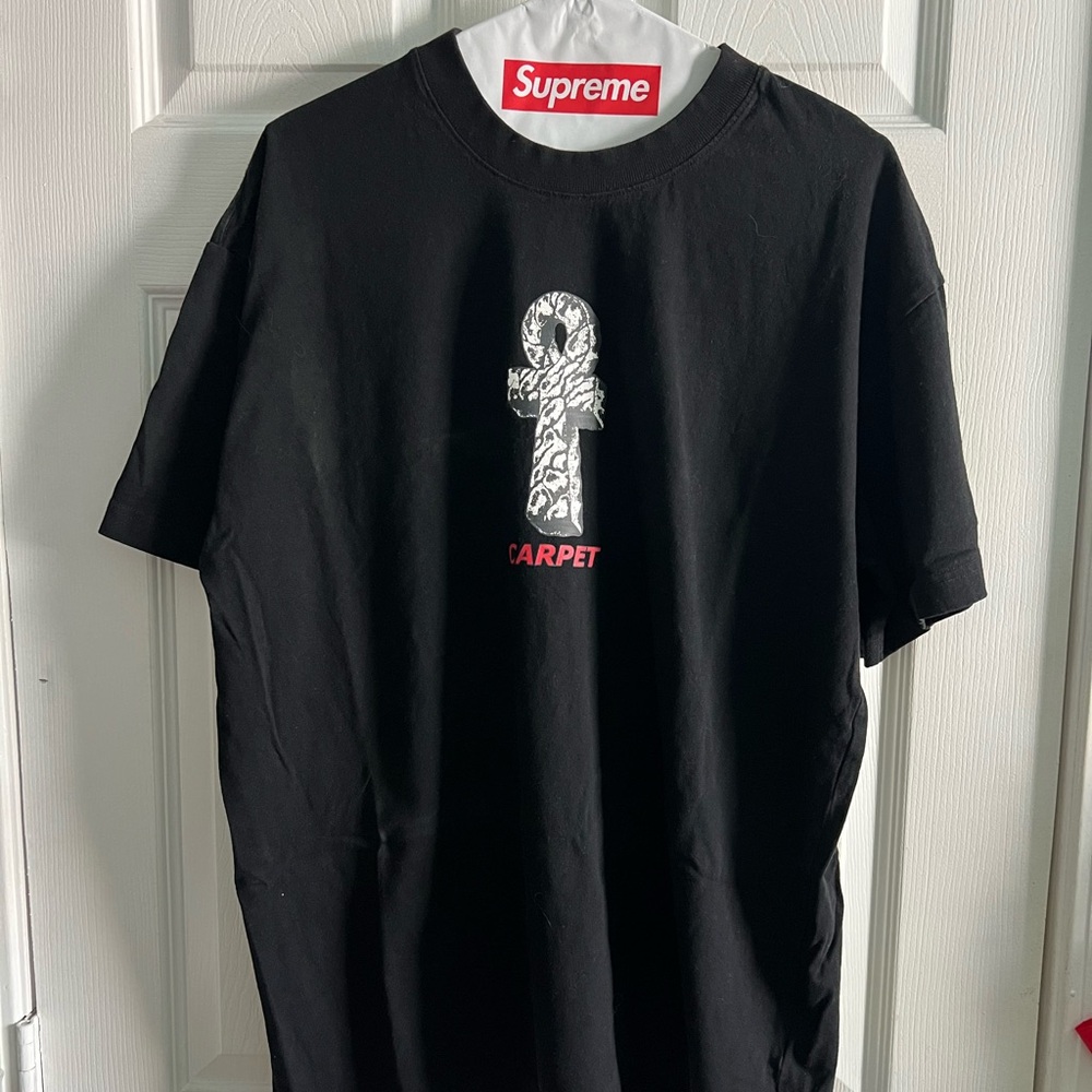 Carpet company tee